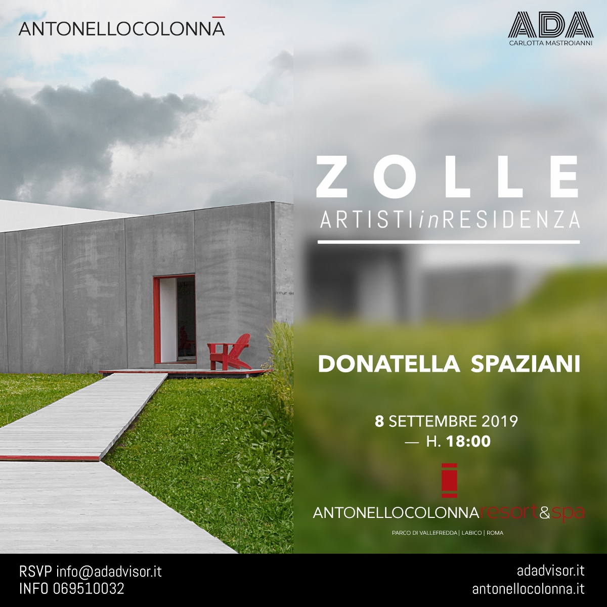 Zolle - Donatella Spaziani